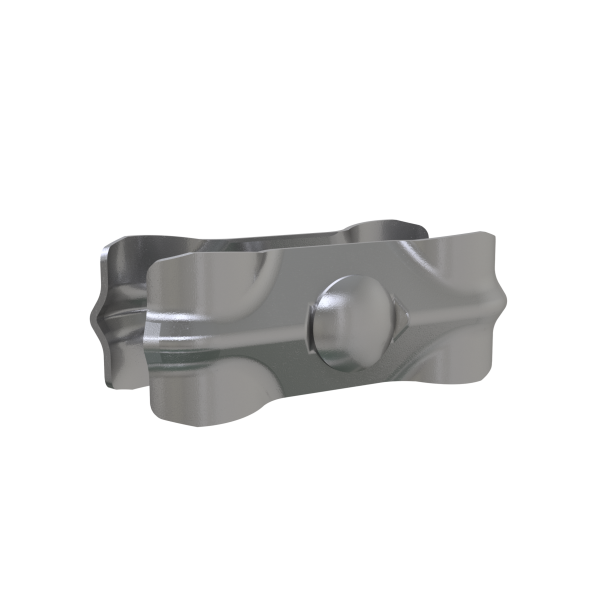 High-safety connection clamp